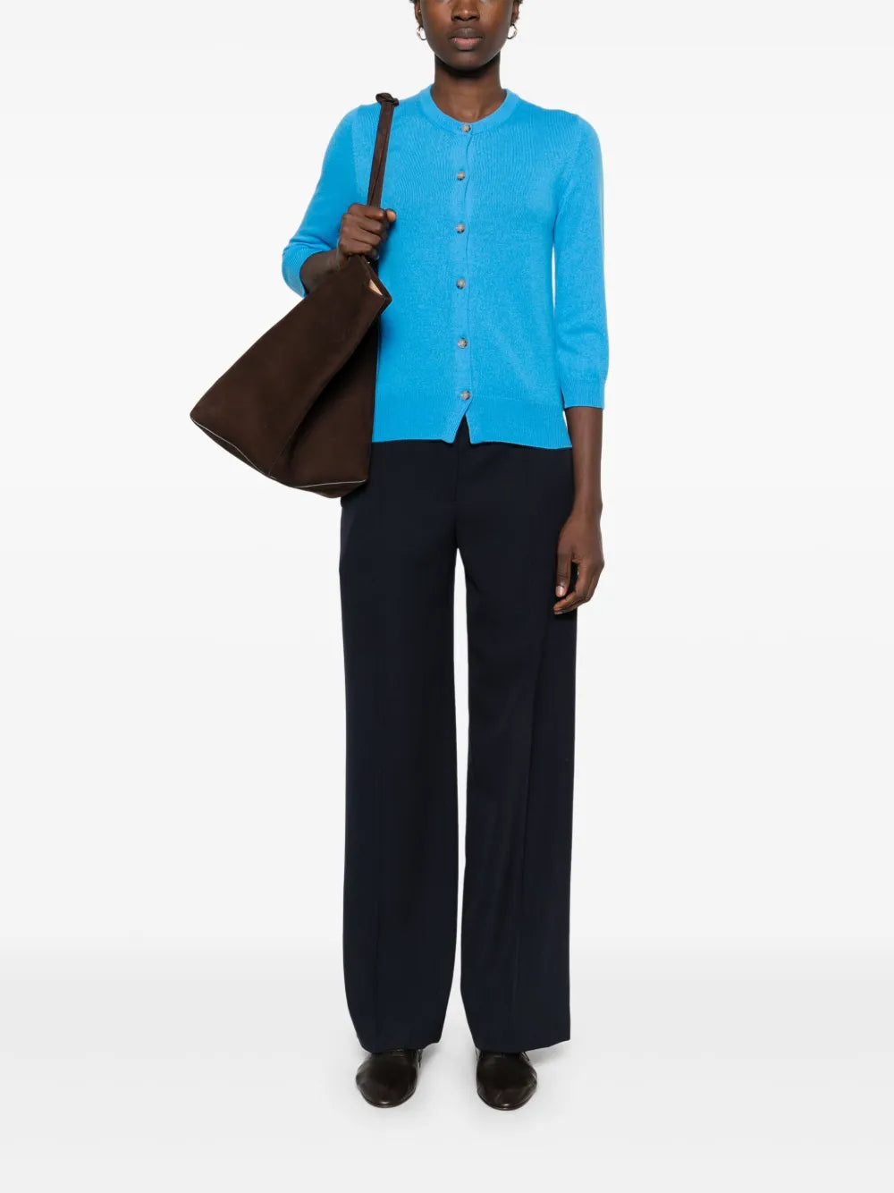 Cashmere Cardigan
