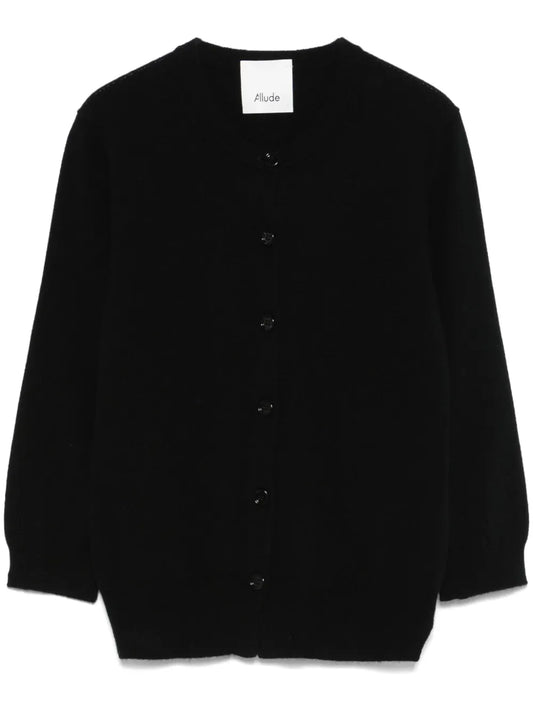 Cashmere Cardigan