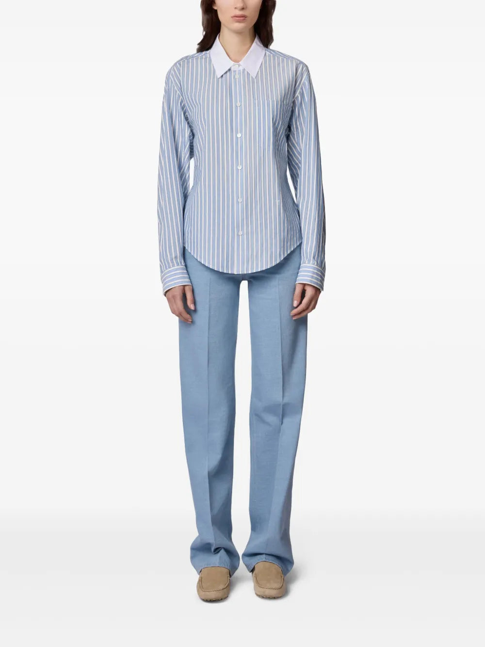Poplin Shirt