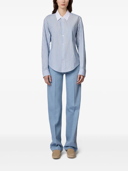 Poplin Shirt
