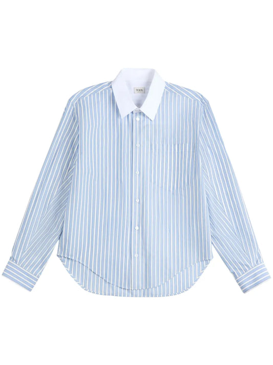 Poplin Shirt