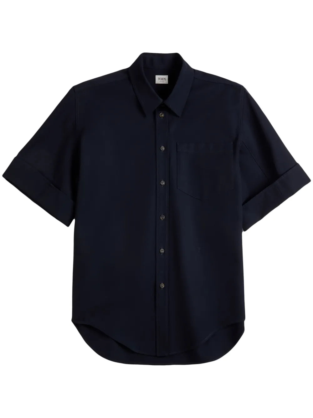 Belted Shirt