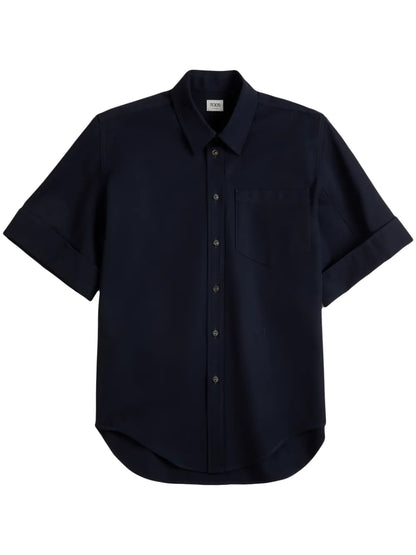 Belted Shirt