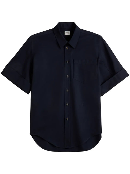 Belted Shirt