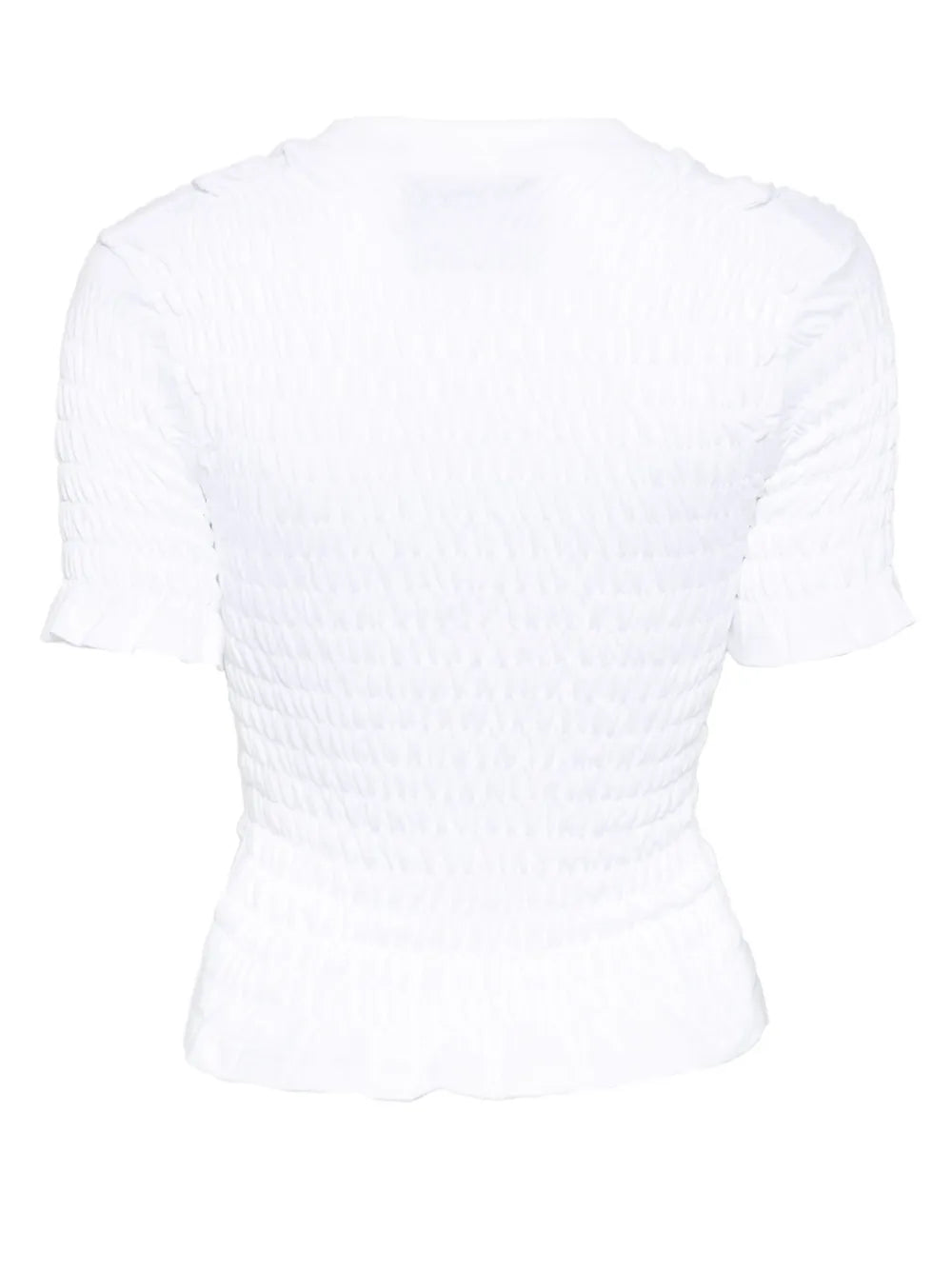 The Shirred ‘Ives Ice Cream’ T-Shirt