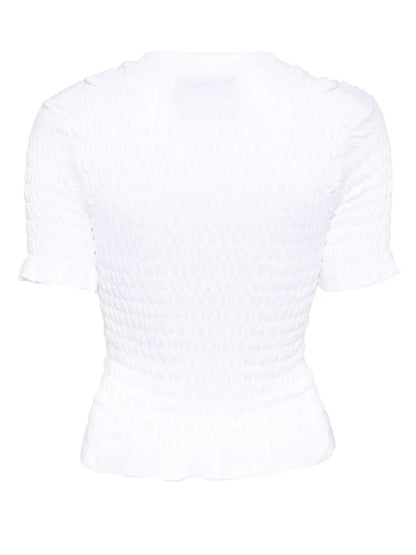 The Shirred ‘Ives Ice Cream’ T-Shirt