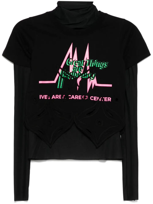 The Schiffli T-Shirt