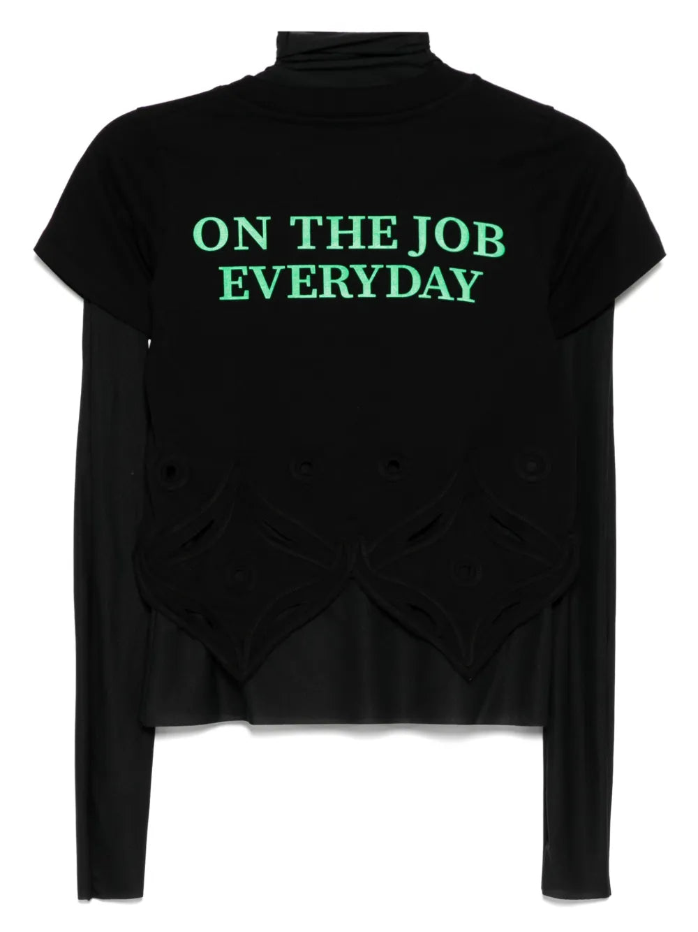 The Schiffli T-Shirt