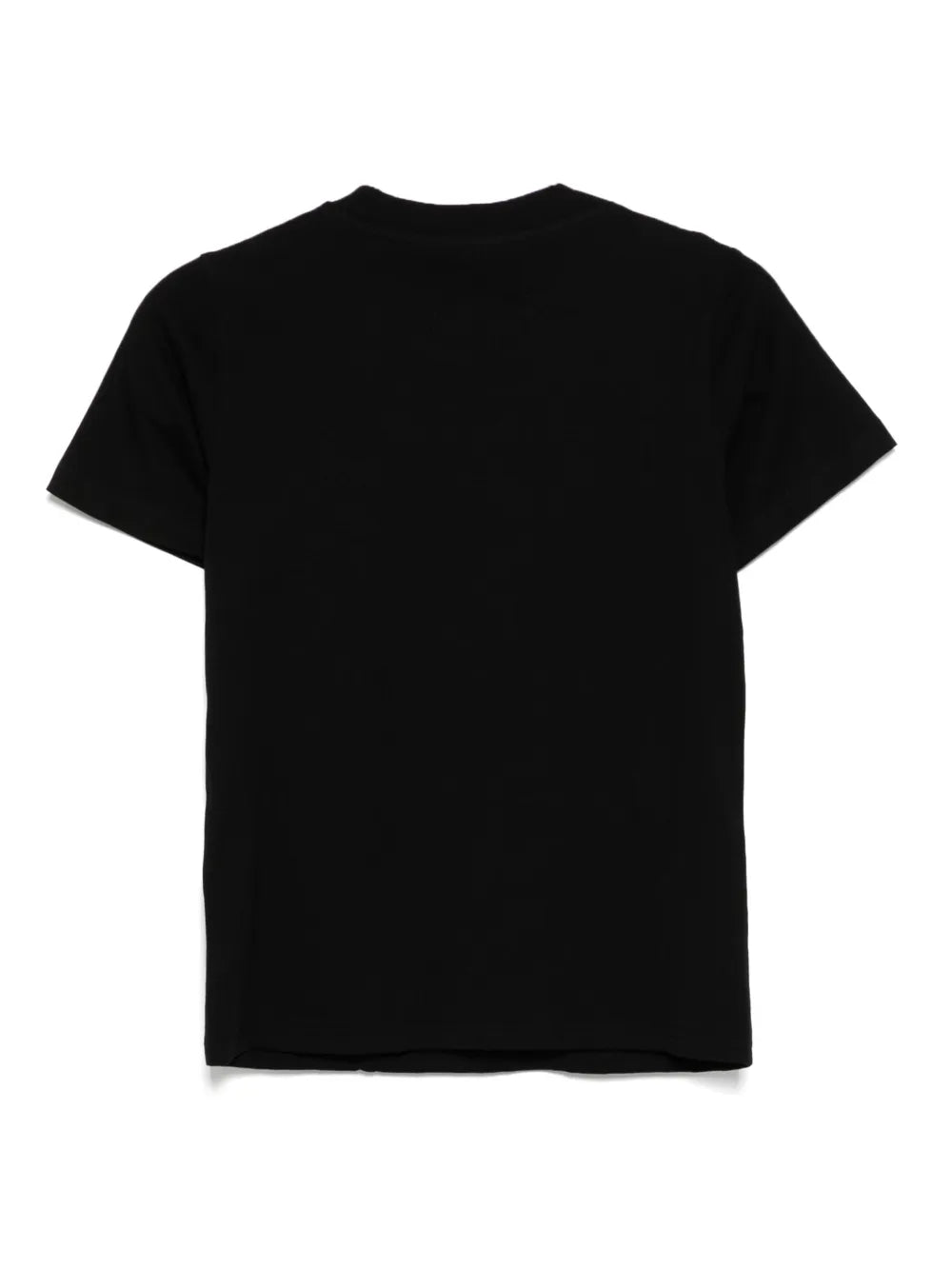 The Reconstituted Mirror Disc Embroidery T-Shirt