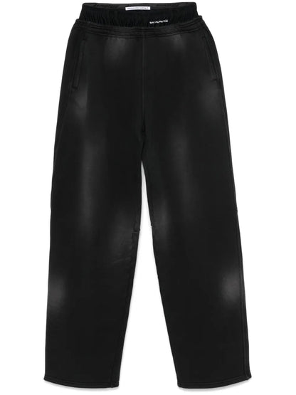 Bike-Shorts Track Pants