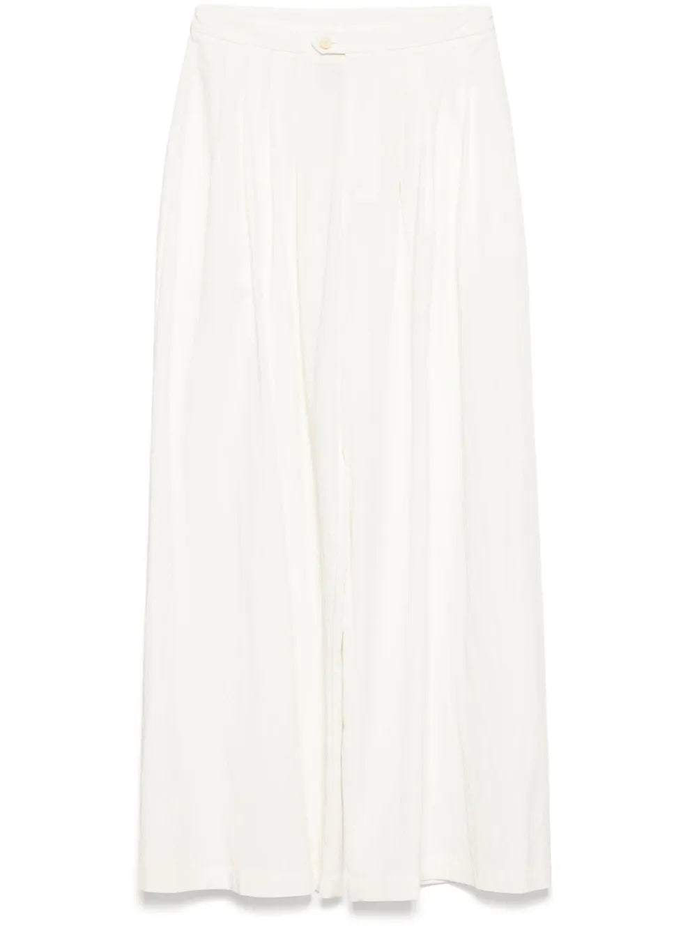 Li Pleated Pants
