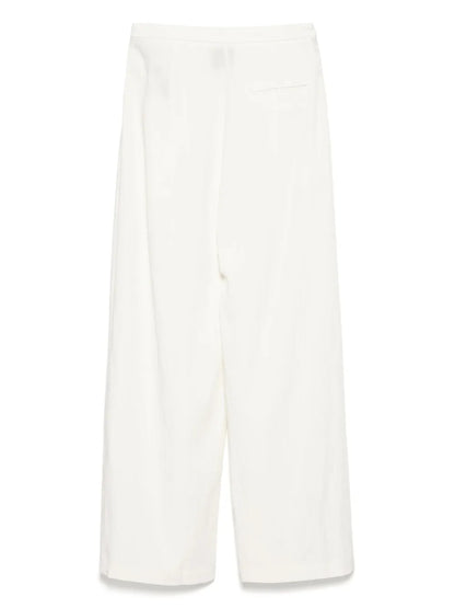 Li Pleated Pants