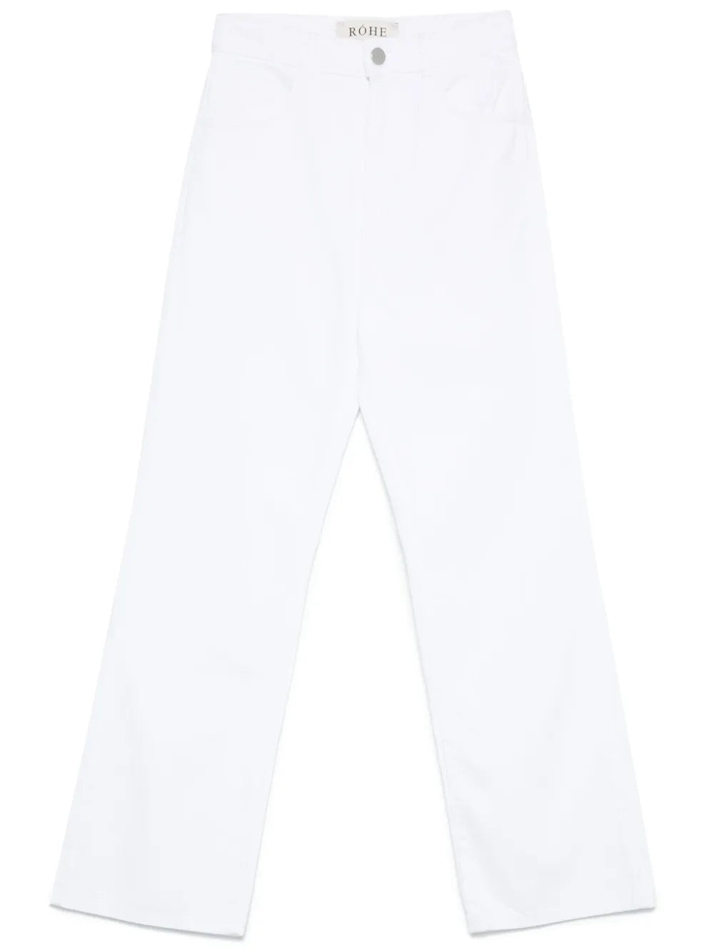 Straight-Leg Jeans