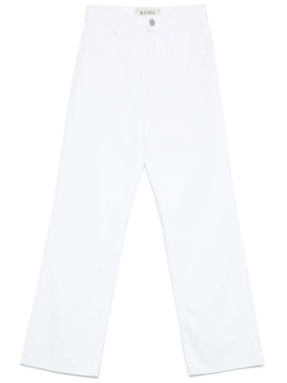 Straight-Leg Jeans