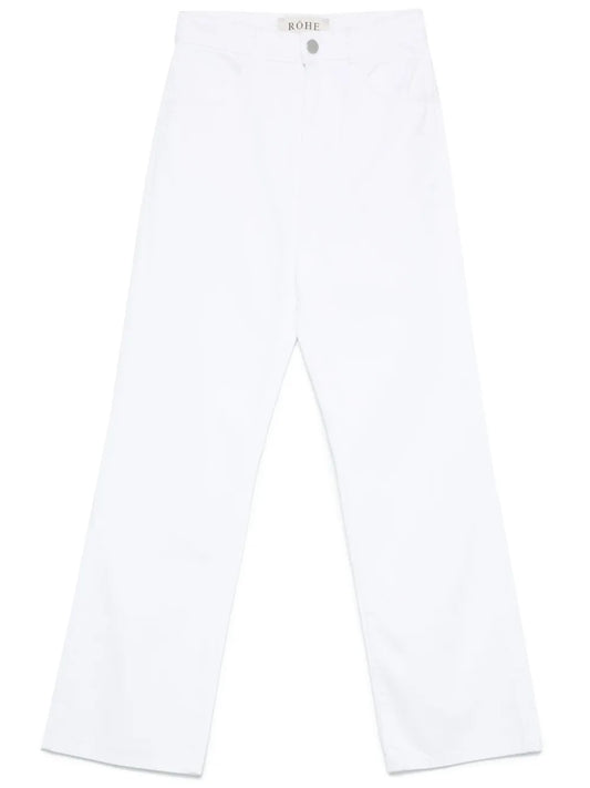 Straight-Leg Jeans