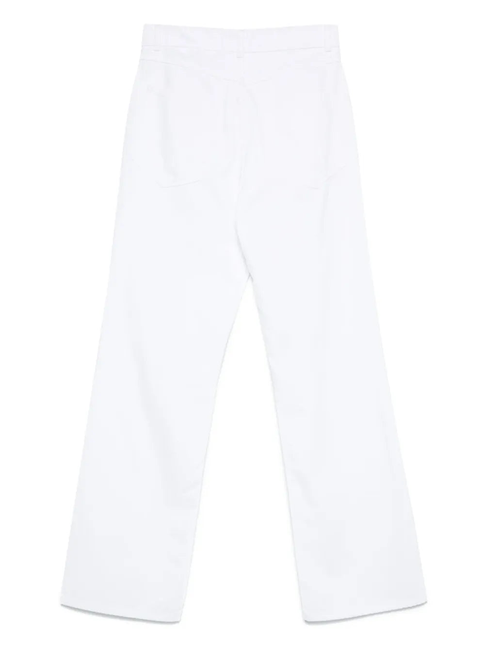 Straight-Leg Jeans