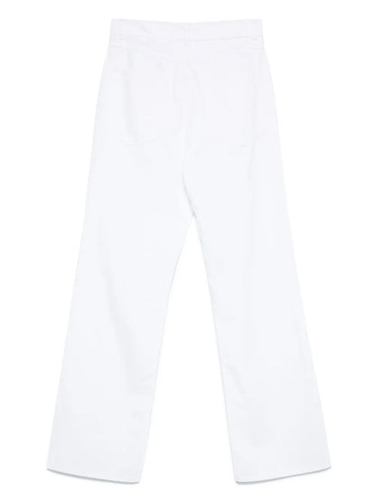 Straight-Leg Jeans
