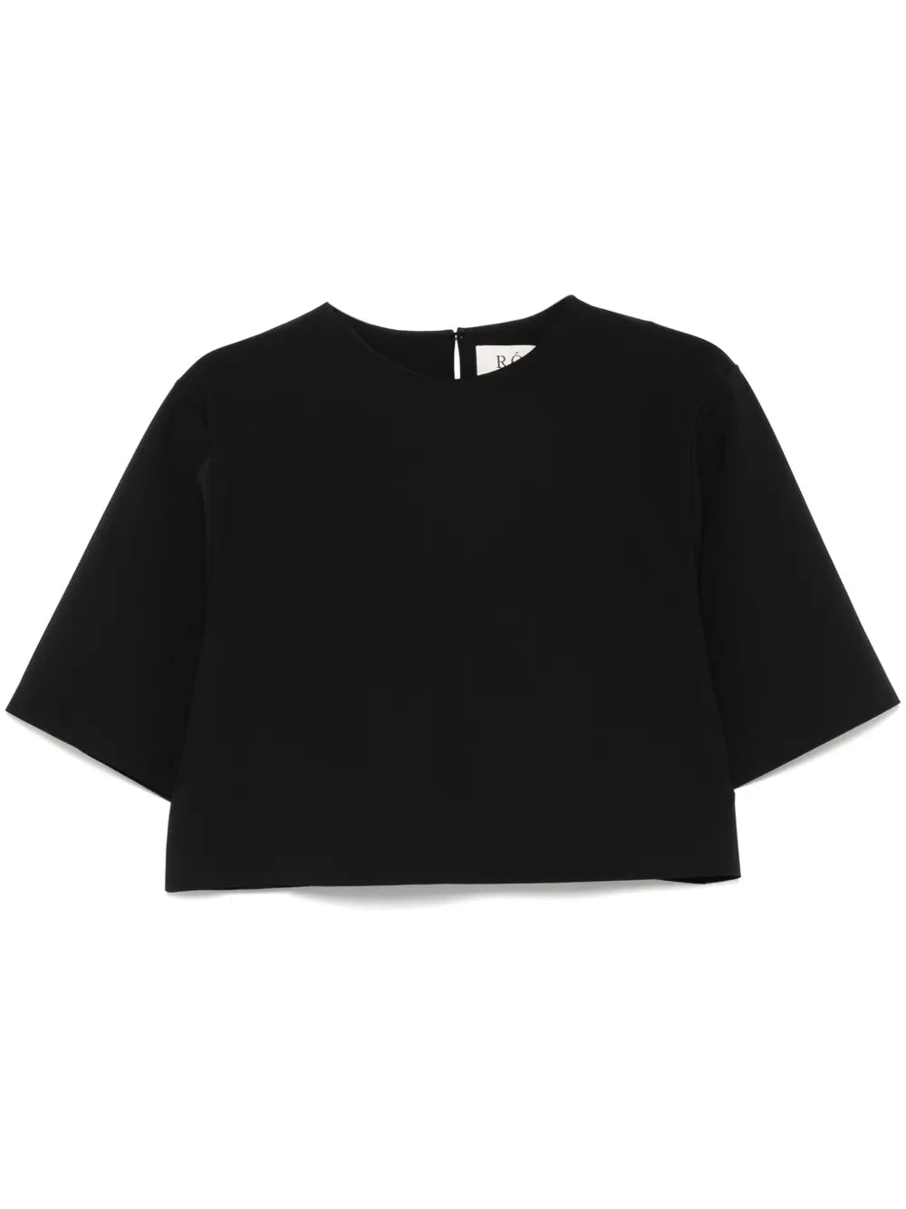 Scuba Crop Top