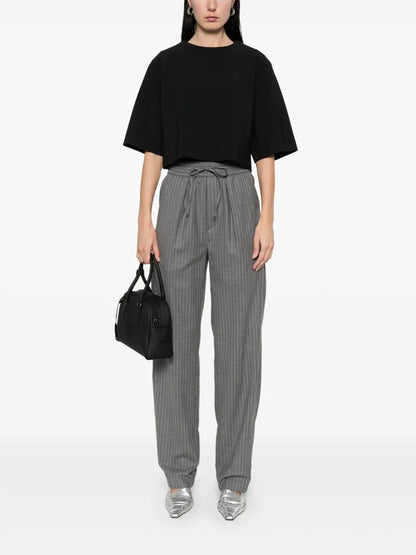 Scuba Crop Top