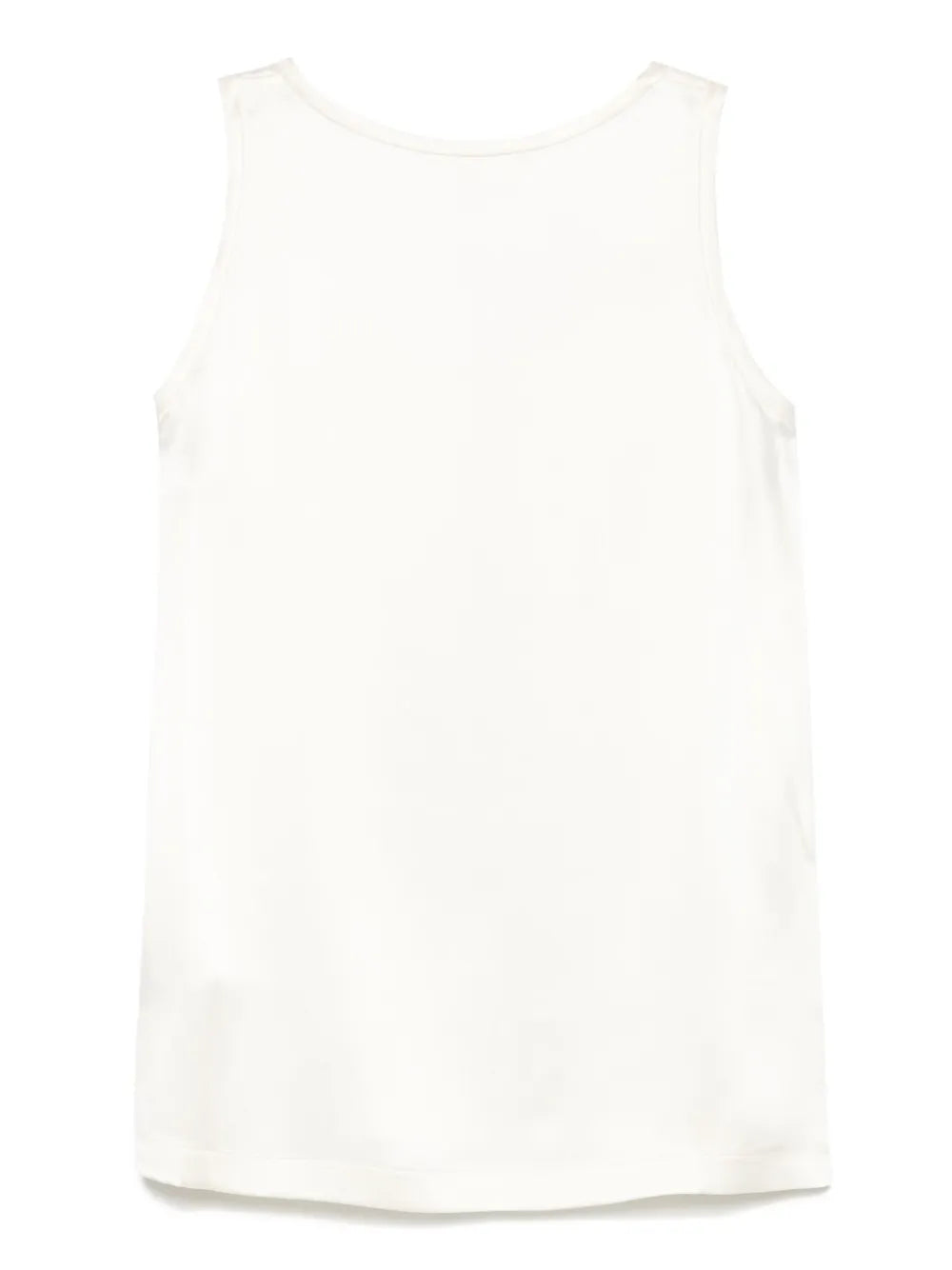 Silk Tank Top