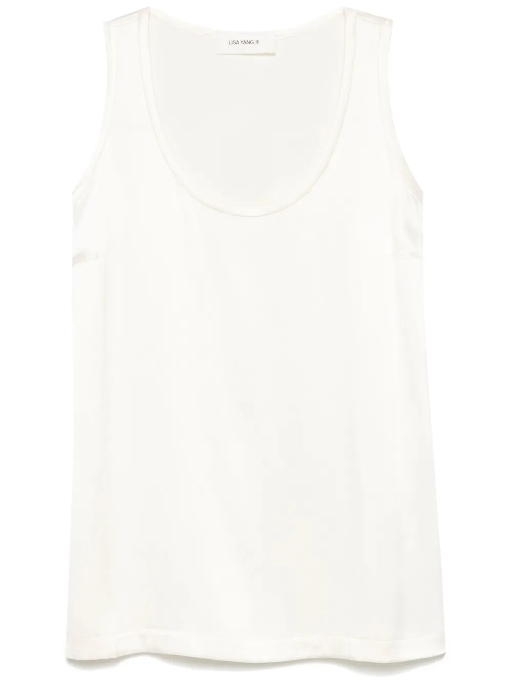 Silk Tank Top
