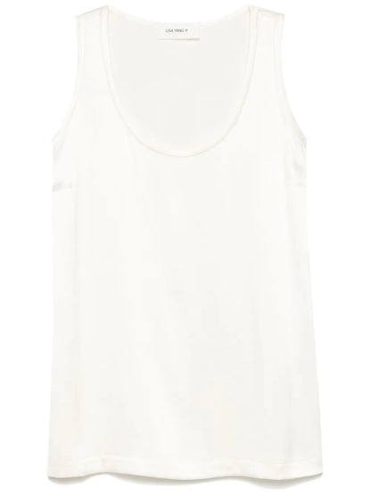 Silk Tank Top