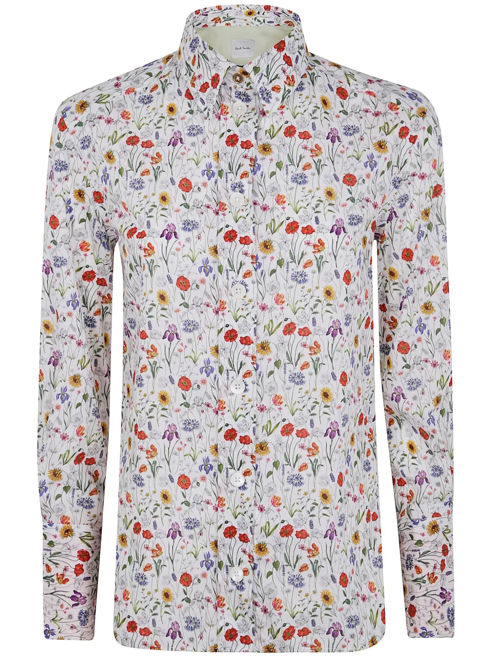 Liberty Floral Shirt