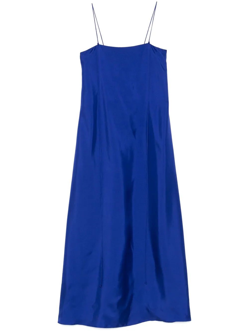 Silk Maxi Dress