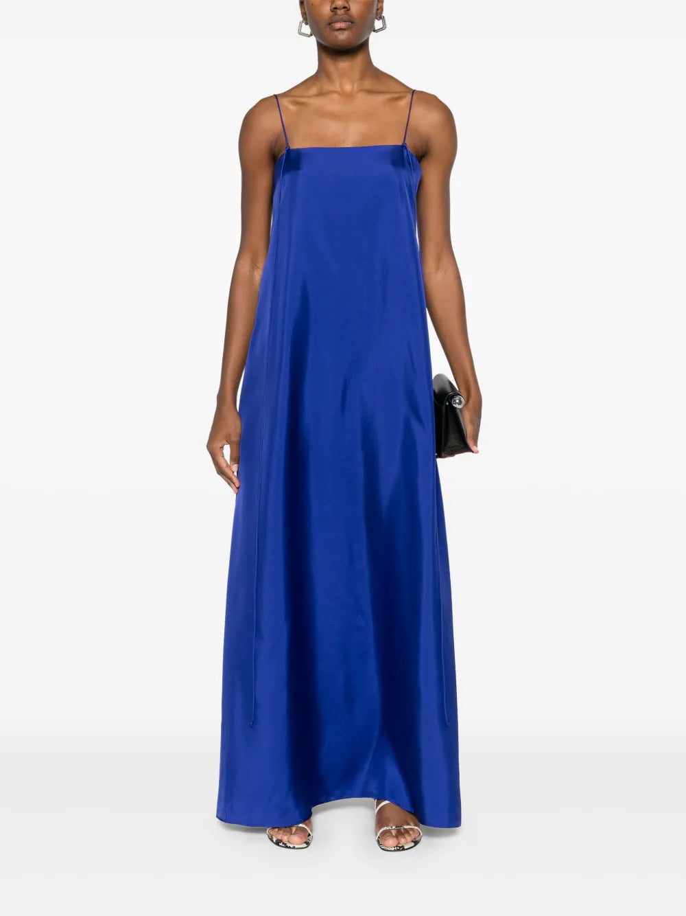 Silk Maxi Dress