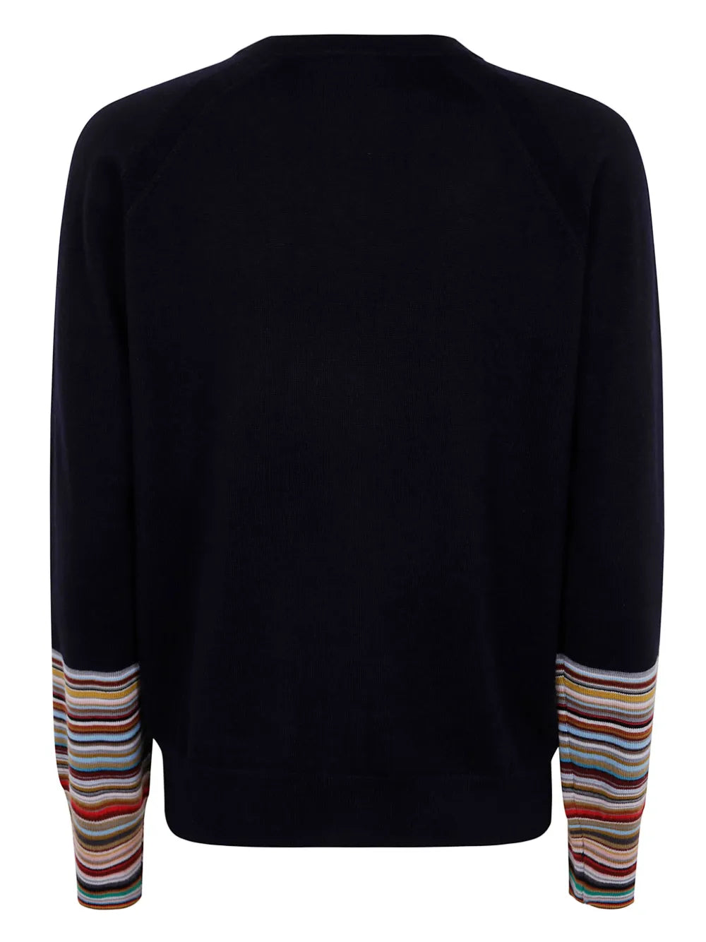 Signature-Stripe Cardigan
