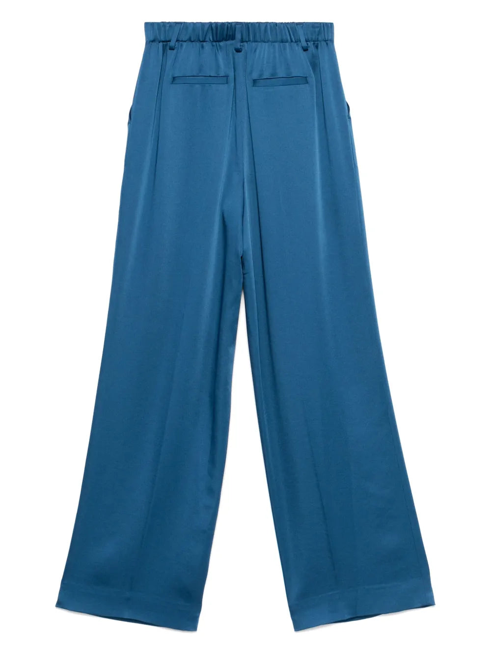 Wide-Leg Trousers