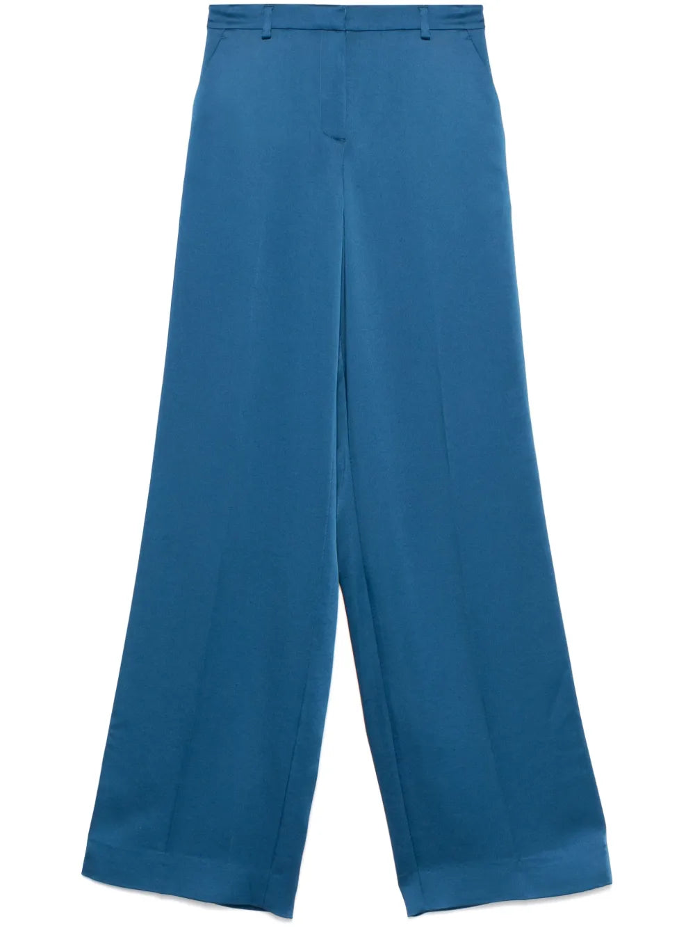 Wide-Leg Trousers