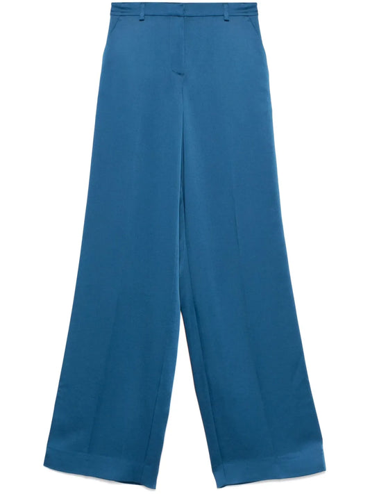 Wide-Leg Trousers