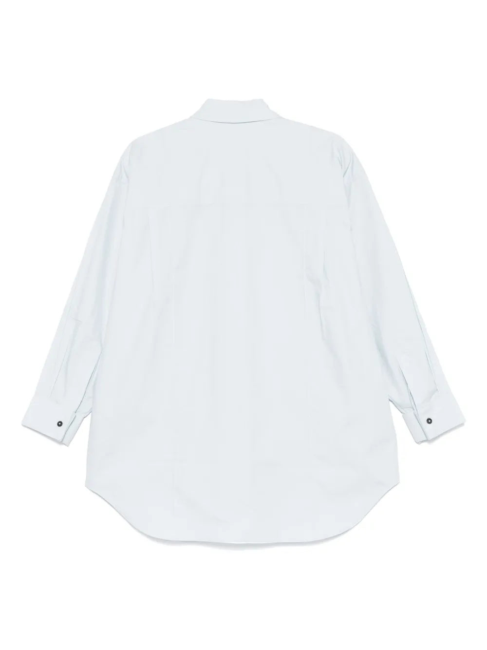 Pintuck-Detail Shirt