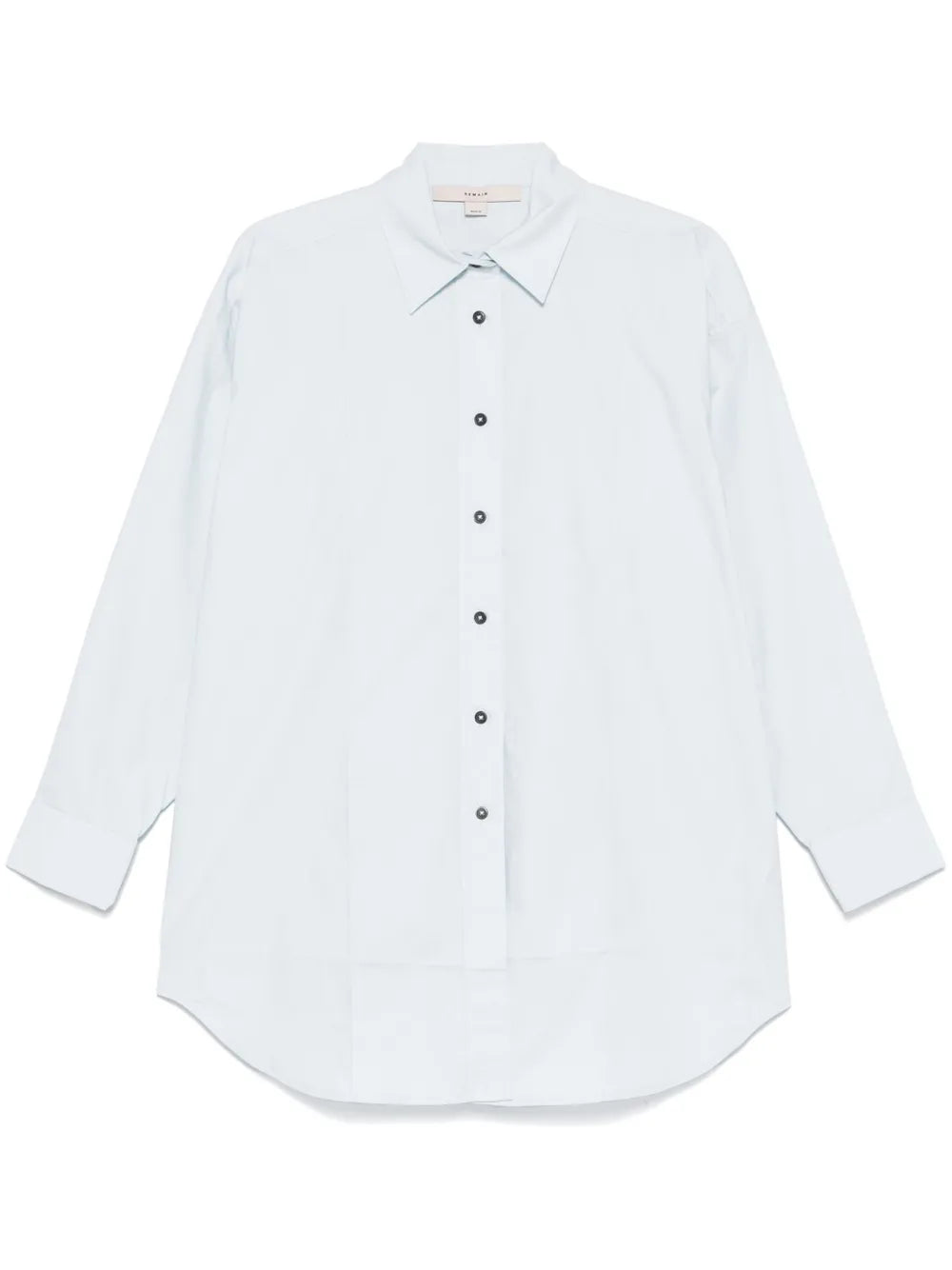 Pintuck-Detail Shirt