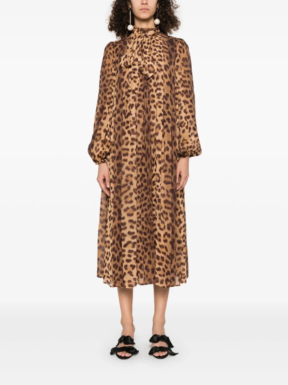 Crush Midi Dress