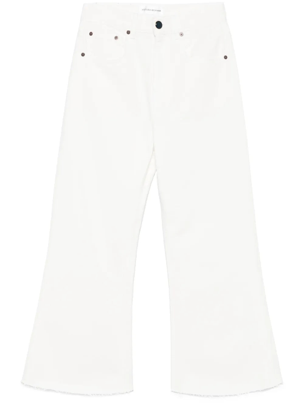 Logo-Patch Jeans
