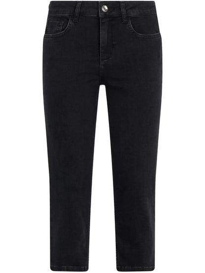 Bottom Up Capri Jeans