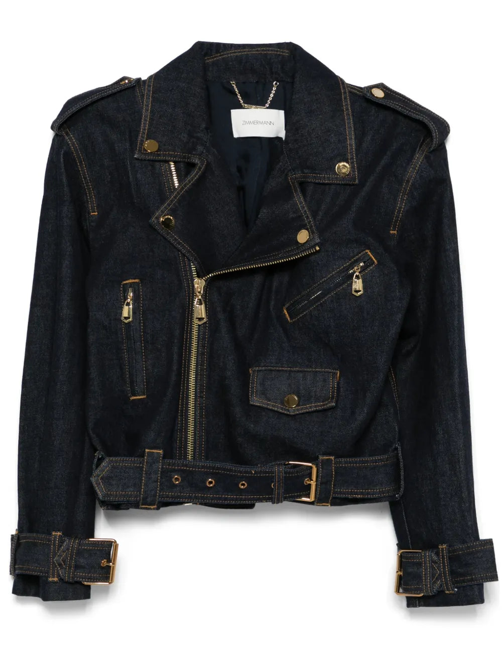 Crush Biker Jacket