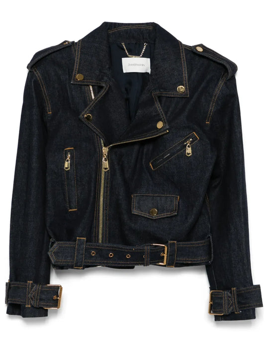 Crush Biker Jacket