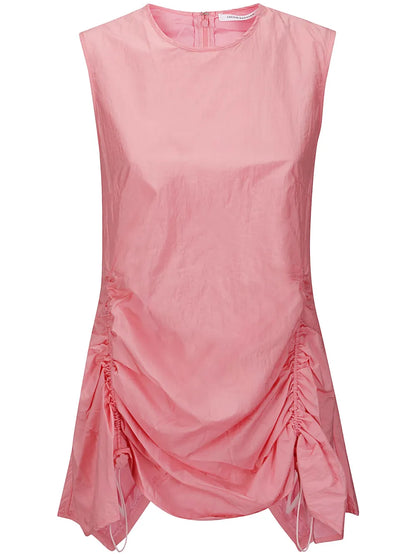 Draped Top