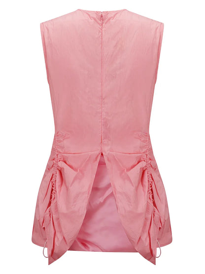 Draped Top