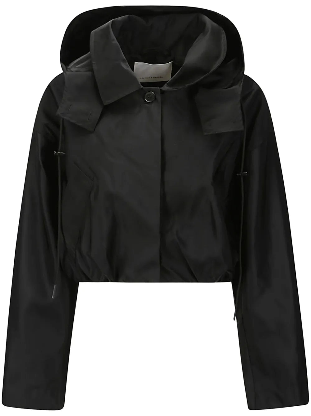 Cropped Jacket