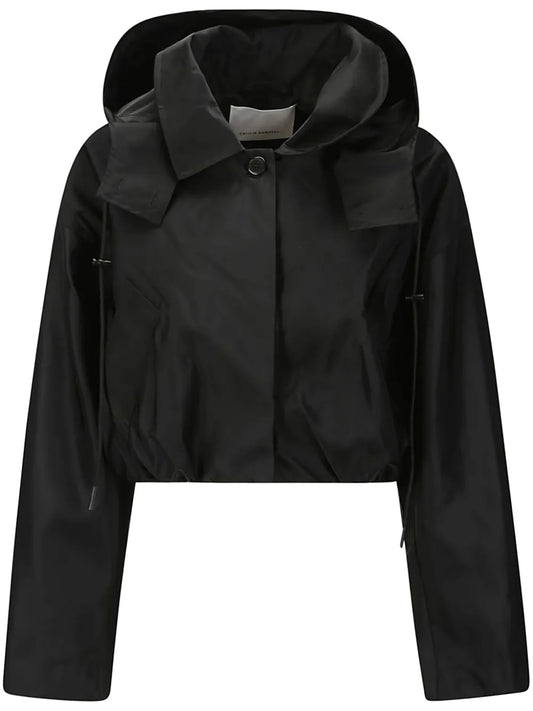 Cropped Jacket