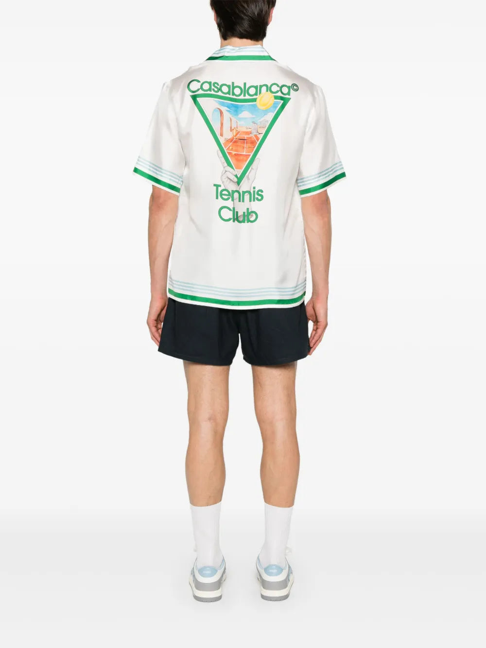 Metaphysical Tennis Icon Shirt