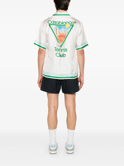 Metaphysical Tennis Icon Shirt