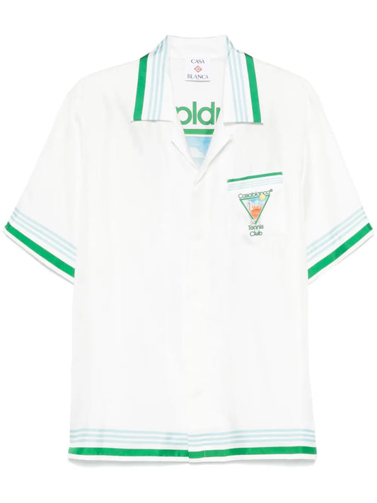 Metaphysical Tennis Icon Shirt