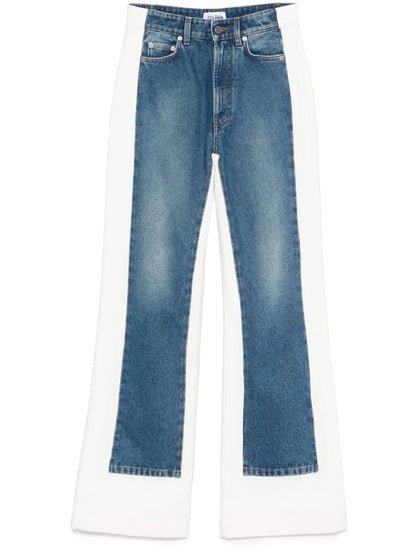 Flared Jeans