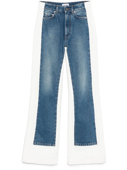 Flared Jeans