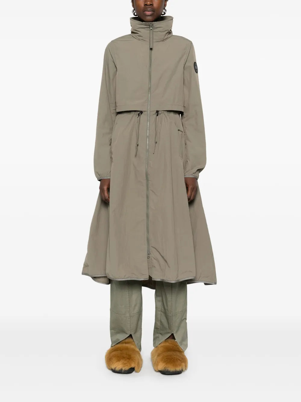 Sinclair Coat